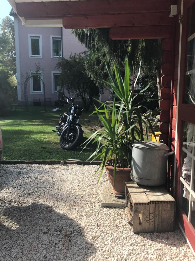 Villa Petrabunt Villach Exteriér fotografie