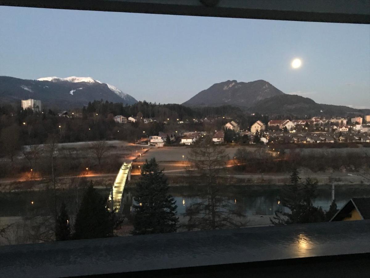 Villa Petrabunt Villach Exteriér fotografie
