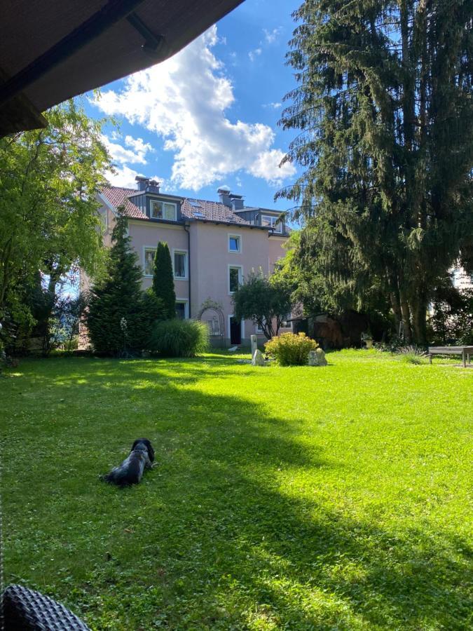 Villa Petrabunt Villach Exteriér fotografie
