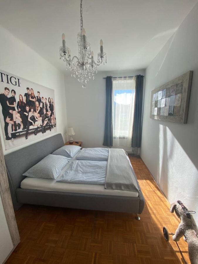 Villa Petrabunt Villach Exteriér fotografie