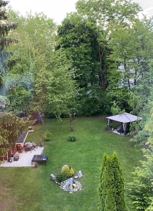 Villa Petrabunt Villach Exteriér fotografie