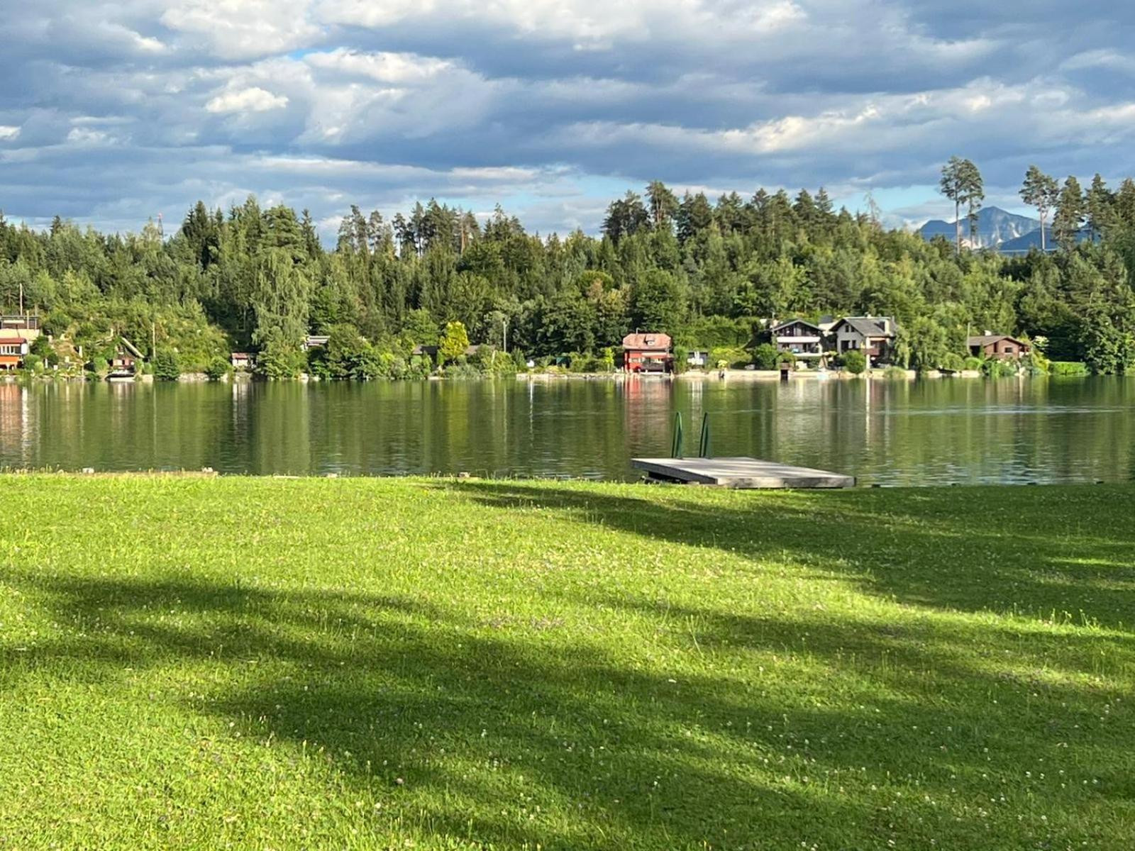 Villa Petrabunt Villach Exteriér fotografie