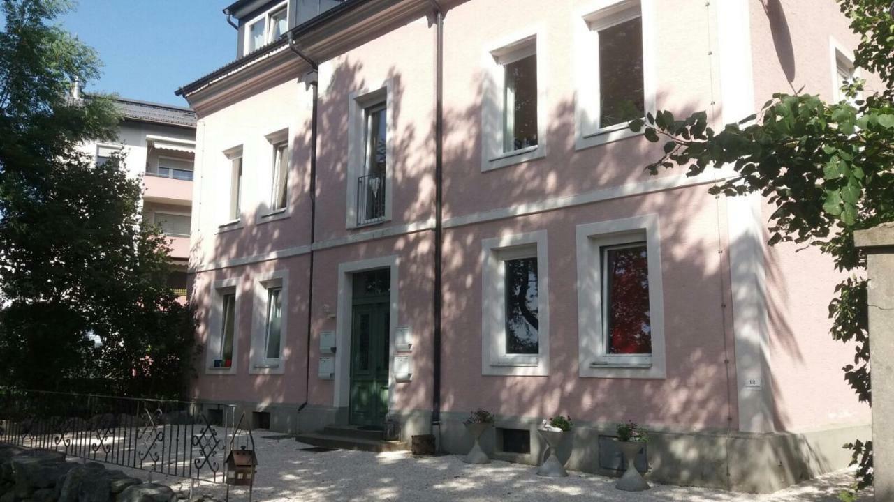 Villa Petrabunt Villach Exteriér fotografie